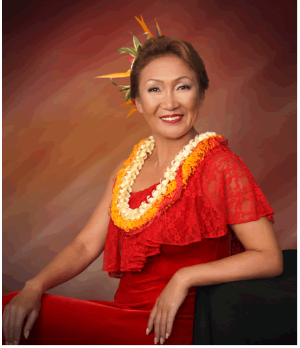 主宰宮地美帆(Ku’u honua nani)