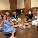 KEIKIクラスで、ハロウィンパーティーを行いました。