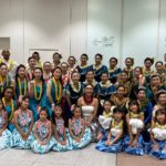 三河ハワイアンフェスティバルに出演しました。