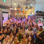 Cafe＆Bar Altさんで HulaShowをさせていただきました。